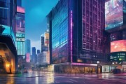结合招商政策与网络空间，战略先锋网咖附近的酒店投资机会。