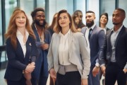 礼仪培训，让商务人士更自信