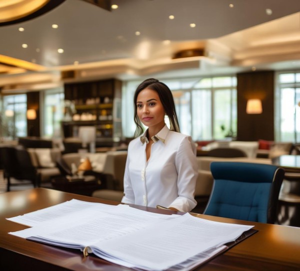 酒店服务礼仪试题题库解答与技巧分享 酒店服务礼仪试题题库解答与技巧分享